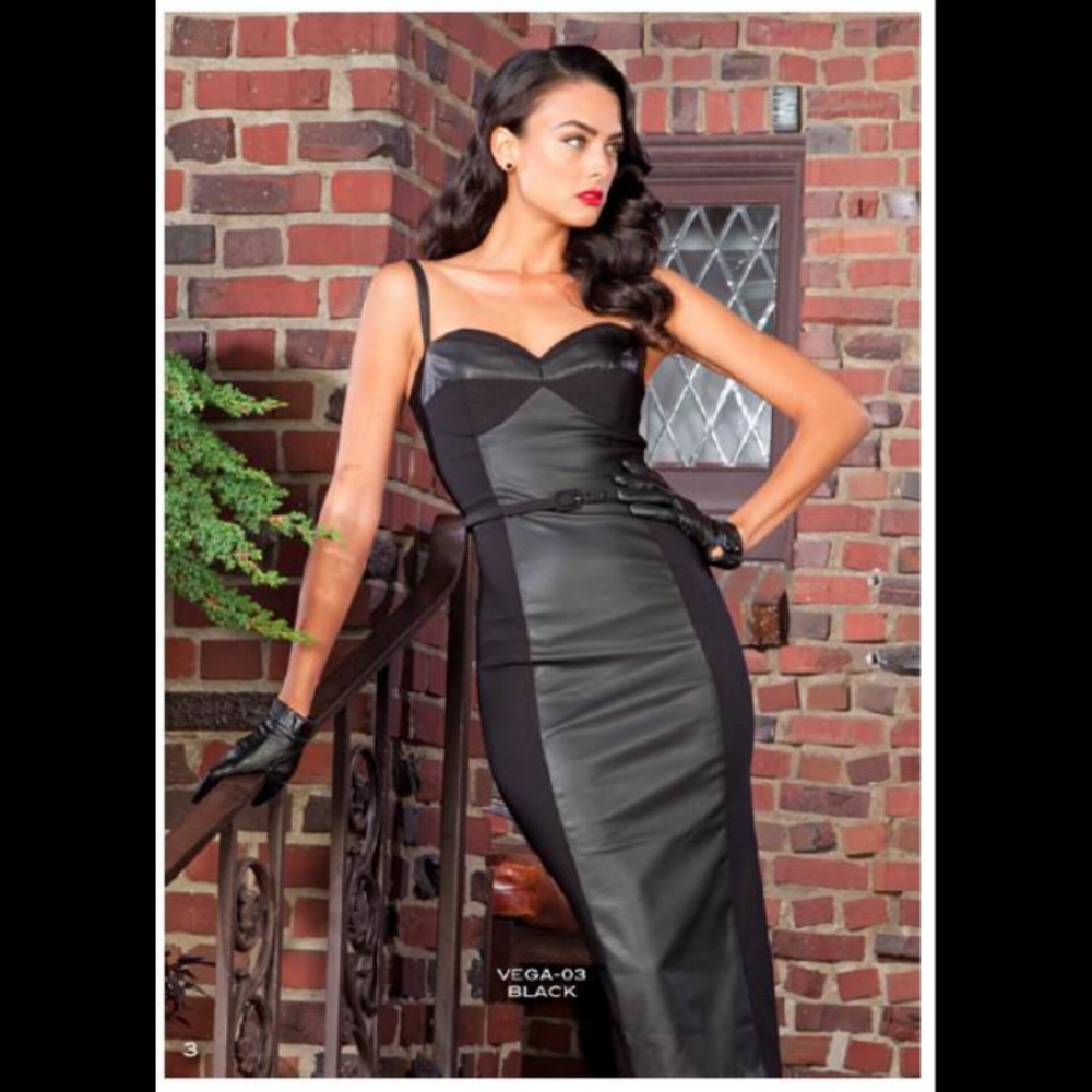 Stop Staring Vega Pencil Dress